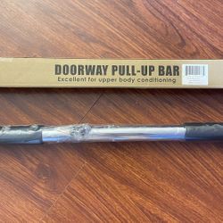 Doorway Pull Up Bar 