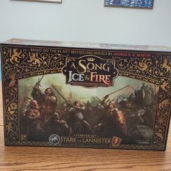 A Song Of Ice And Fire Board Game