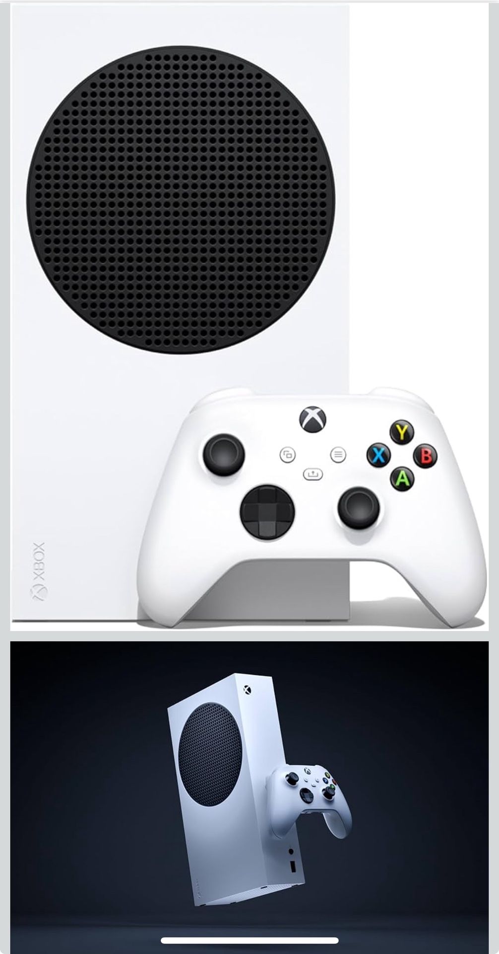 Xbox Series S 512 GB