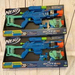 NERF Elite 2.0 Ace SD 1 Blaster