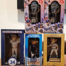 Dodger BOBBLEHEADS