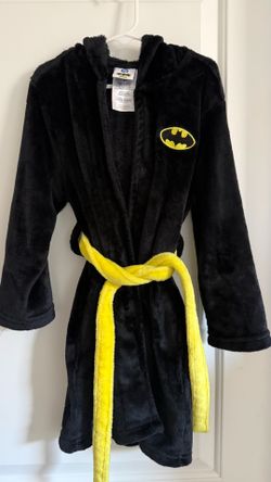 Batman kids robe