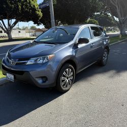 2013 Toyota Rav4