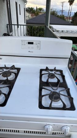 30” Armana Range/oven