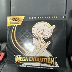 Mega Evolution ETB