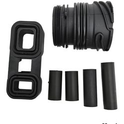 Transmission Valve Body Sleeve Connector Seal Replacement Kit fit for BMW 6HP26 6HP28 6HP32 6HP34 - Pack of 6#5 7