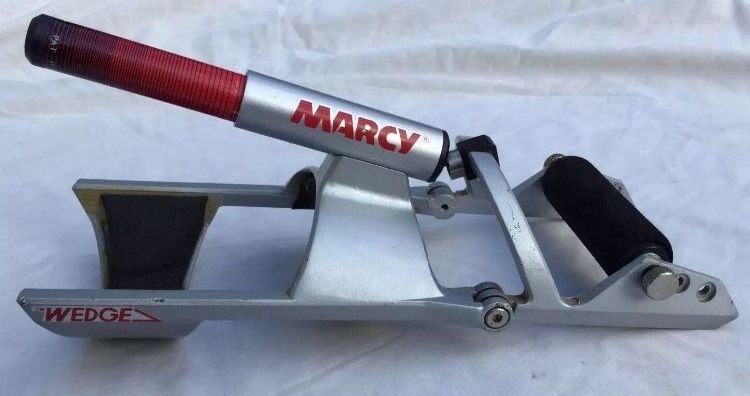 Original Marcy Wedge Forearm / Wrist / Hand Adjustable Tension Exercise $30