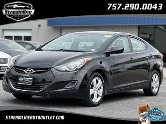 2011 Hyundai Elantra