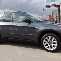2012 BMW X5