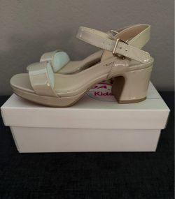 Girls high heels