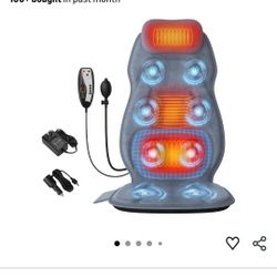 Comrelax Massage Cushion Model XZ-6012