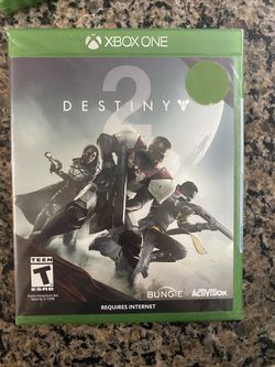 Destiny 2 for Xbox One