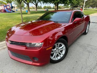 2014 Chevrolet Camaro