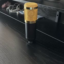 USB Studio Microphone 