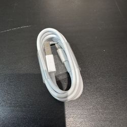 Apple Lightning to USB Cable – Original iPhone Charger (3ft) 
