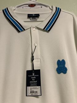 PSYCHO BUNNY POLO