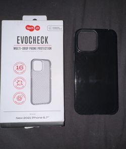 Iphone 13 pro Max Tech 21 case