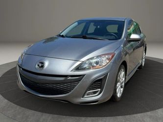 2010 MAZDA MAZDA3
