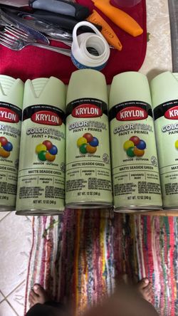 Krylon Paint
