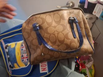 COACH  USED $10