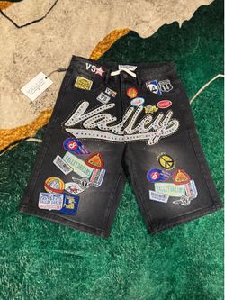 Vale Valley Jorts