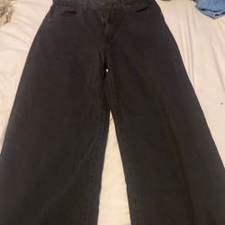 Levi’s Cinch Baggy Jeans