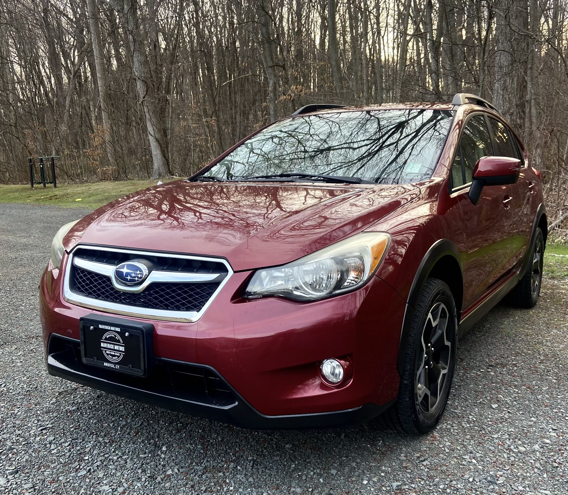 2015 Subaru Crosstrek