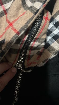 Burberry hoodie