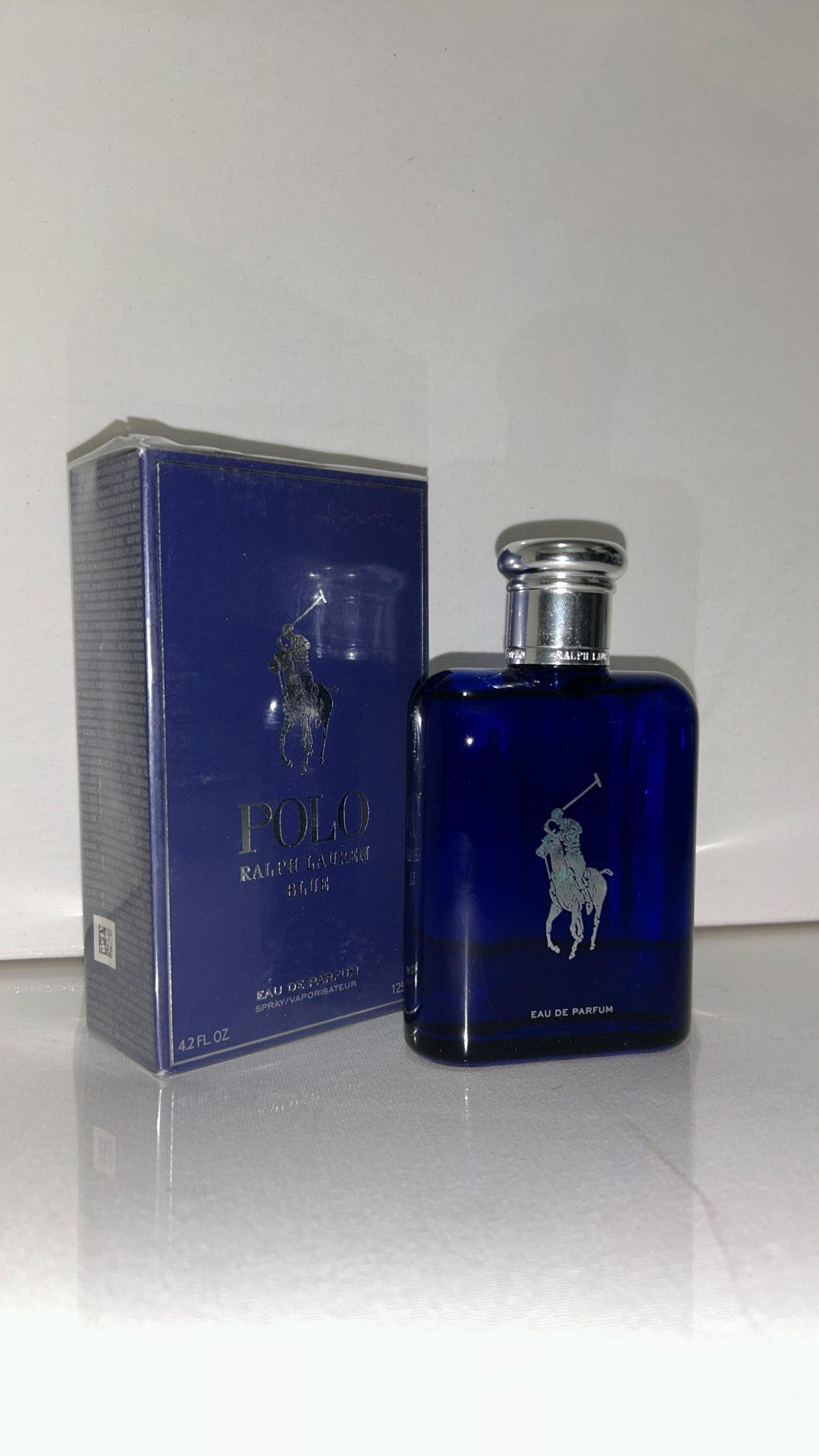 Blue Polo Ralph Lauren