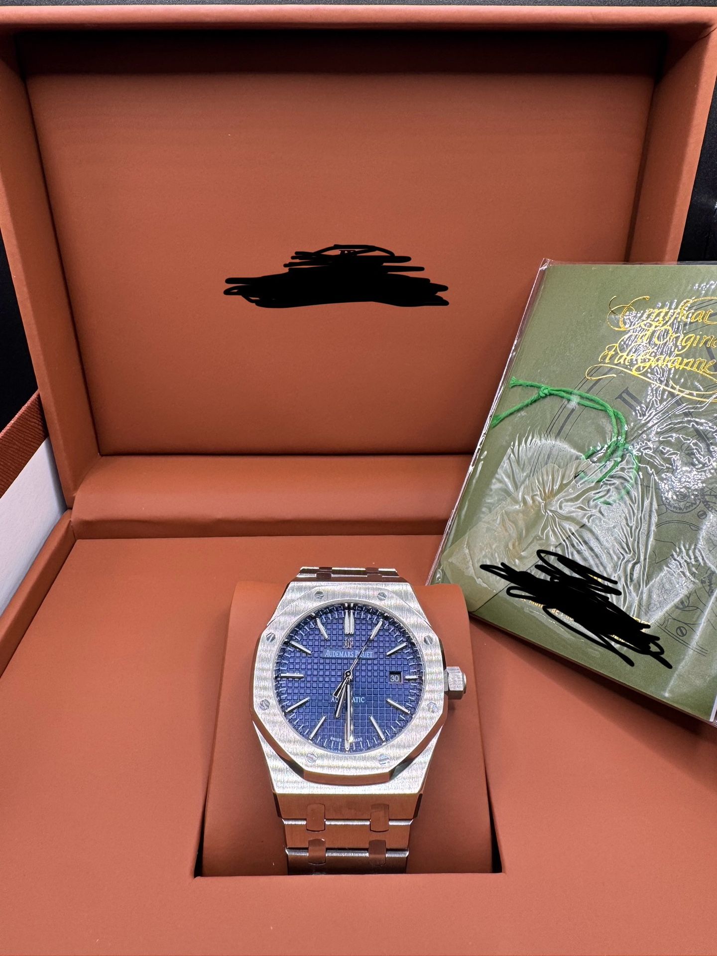 Automatic Luxury Watch