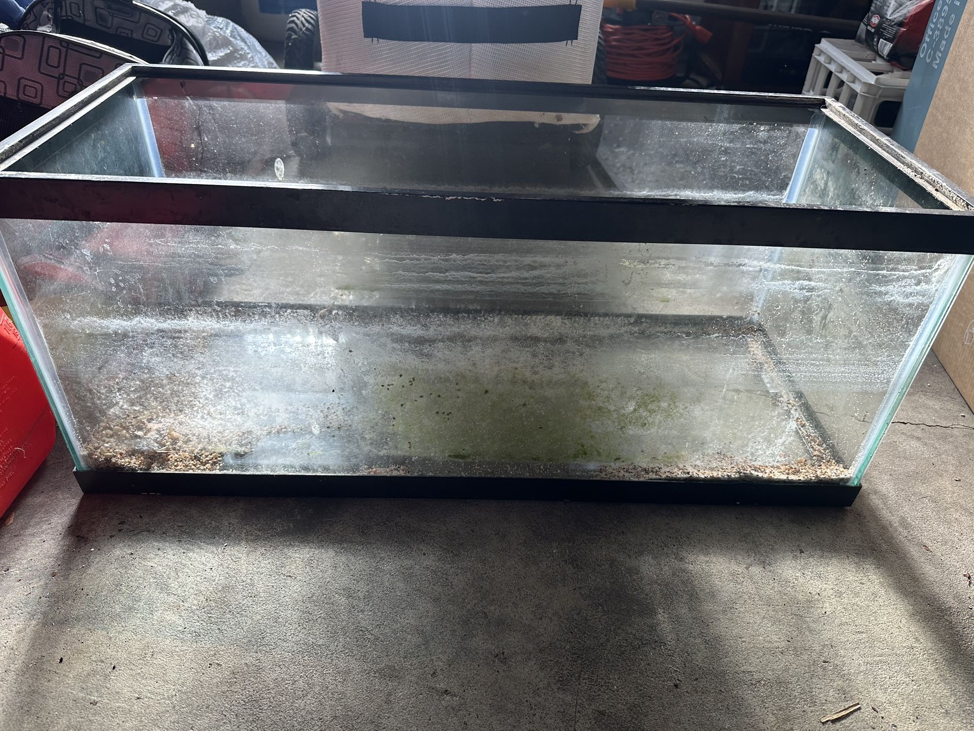 10 Gallon Tank/Aquarium