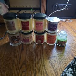 Small candles