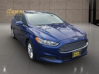 2013 Ford Fusion