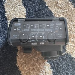 Panasonic DMW-XLR1