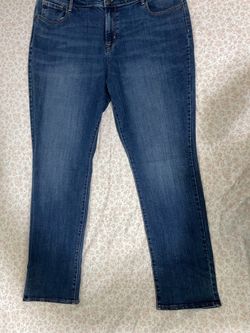Old Navy Curvy Profile Mid-Rise Jeans