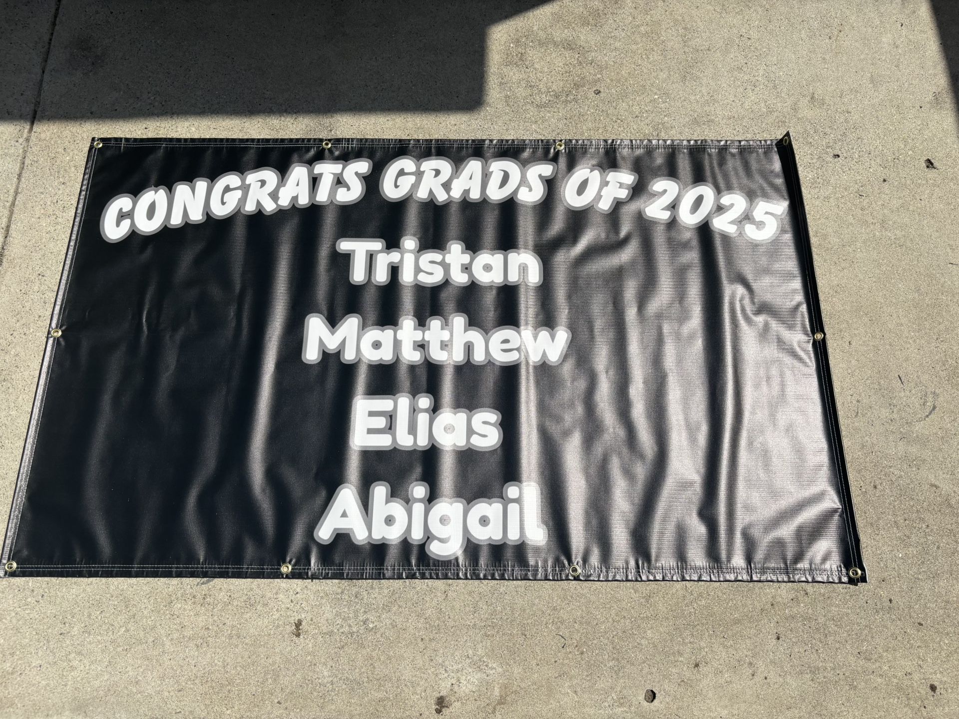 Custom Vinyl Banners