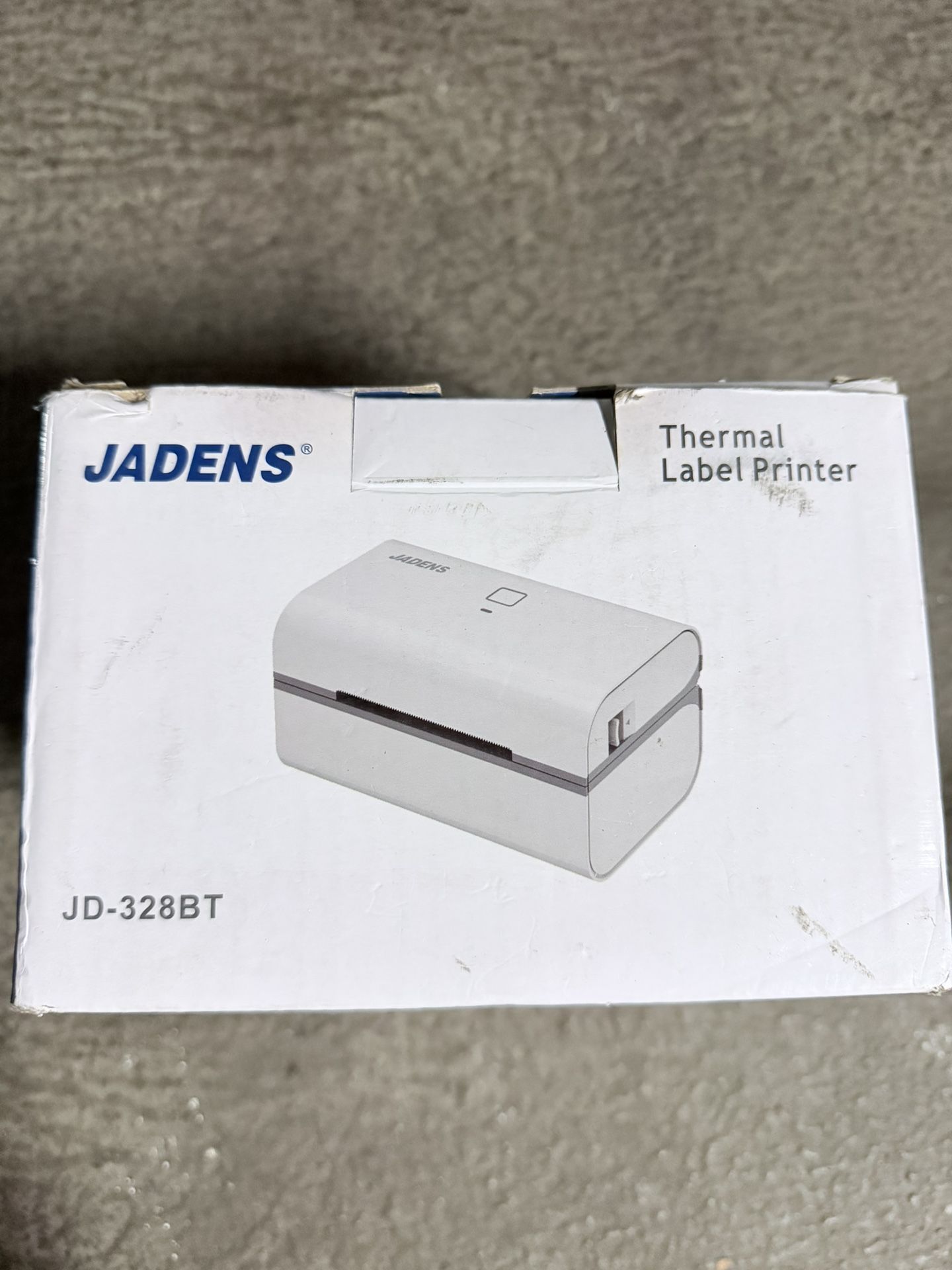 Jadens Laser Printer- JD328BT