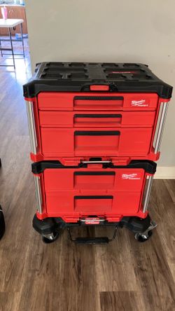 Pack out drawers with Dolly