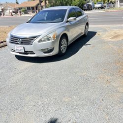 2013 Nissan Altima 