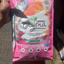 Purina Beyond Cat food 