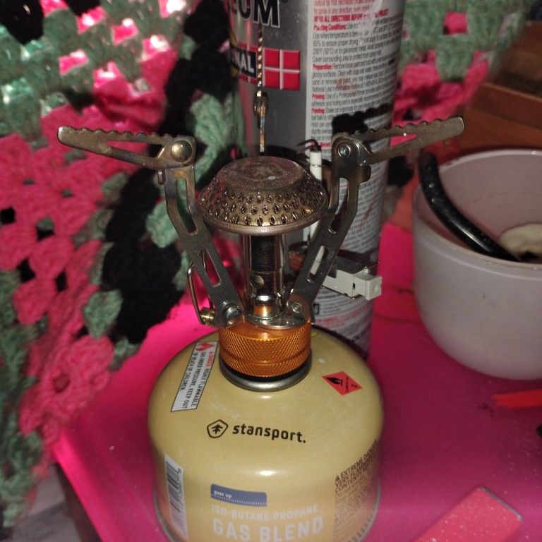 Camping Burner