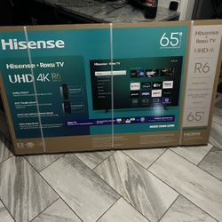 65” Smart Tv  4k