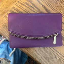 Purple Purse 
