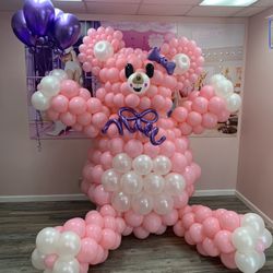 Bear Balloon