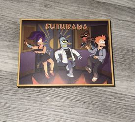 Futurama Pins Set 