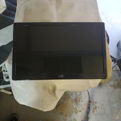  monitor  portable. AOC 