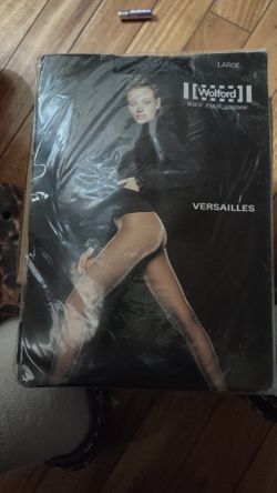 Wokford Versaille Sz Large, black/silver