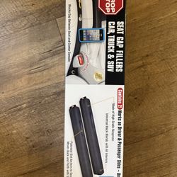 Drop Stop Seat Gap Fillers (Set of 2) – Car, Truck & SUV