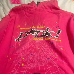 Spider hoodie