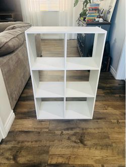 Book shelf and Storage